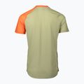 Мъжко колоездачно трико POC MTB Pure prehnite green 2