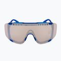 Очила за велосипеди POC Devour opal blue translucent/clarity trail silver 4