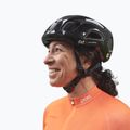 Дамско колоездачно трико POC Essential Road zink orange 2