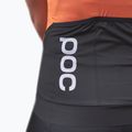 Дамско колоездачно трико POC Essential Road zink orange 4