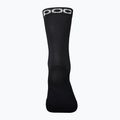 Чорапи за колоездене POC Lithe MTB Mid uranium black 2