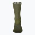 POC Lithe MTB Mid чорапи за колоездене epidote green 2