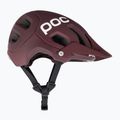 Велосипедна каска POC Tectal garnet red matt 4