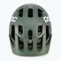 Велосипедна каска POC Tectal epidote green metallic/matt 3