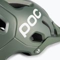 Велосипедна каска POC Tectal epidote green metallic/matt 7