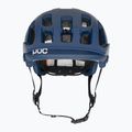 Велосипедна каска POC Tectal lead blue matt 2