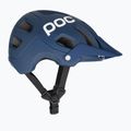 Велосипедна каска POC Tectal lead blue matt 4