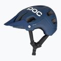 Велосипедна каска POC Tectal lead blue matt 5