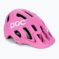 Велосипедна каска POC Tectal actinium pink matt