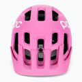 Велосипедна каска POC Tectal actinium pink matt 2