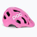 Велосипедна каска POC Tectal actinium pink matt 3