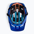 Велосипедна каска POC Axion SPIN natrium blue matt 5
