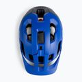 Велосипедна каска POC Axion SPIN natrium blue matt 6