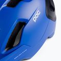 Велосипедна каска POC Axion SPIN natrium blue matt 7