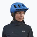 Велосипедна каска POC Axion SPIN natrium blue matt 8