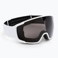 Очила за ски POC Zonula Clarity hydrogen white/clarity define/no mirror