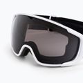 Очила за ски POC Zonula Clarity hydrogen white/clarity define/no mirror 5