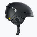 Ски каска POC Obex MIPS uranium black matt 4