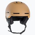 Ски каска POC Obex MIPS aragonite brown matte