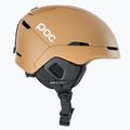 Ски каска POC Obex MIPS aragonite brown matte 4