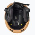 Ски каска POC Obex MIPS aragonite brown matte 5