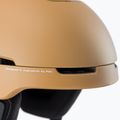 Ски каска POC Obex MIPS aragonite brown matte 6