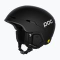 Ски каска POC Obex MIPS Communication uranium black matt 9