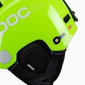 Детски ски каски POC POCito Fornix MIPS fluorescent yellow/green 7