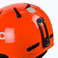 Детски ски каски POC POCito Fornix MIPS fluorescent orange 6