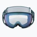 Очила за ски POC Zonula Clarity moldanite green/clarity define/spektris azure 2