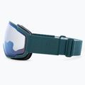 Очила за ски POC Zonula Clarity moldanite green/clarity define/spektris azure 4