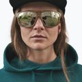 Слънчеви очила POC Will aragonite brown/violet/silver mirror 7