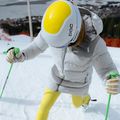 Дамско яке с пух POC Loft Parka granite grey 12