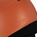 Ски каска POC Meninx lt agate red matt 8