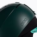 Ски каска POC Meninx moldanite green 6