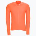 Мъжки колоездачен анцуг с дълъг ръкав POC Radiant Jersey zink orange 6