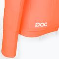 Мъжки колоездачен анцуг с дълъг ръкав POC Radiant Jersey zink orange 8