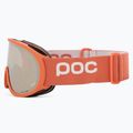 Очила за ски POC Retina Clarity lt agate red/clarity define/spektris ivory 4