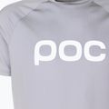 Мъжко колоездачно трико POC Reform Enduro Tee alloy grey 5