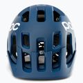 Велосипедна каска POC Tectal lead blue matt 2