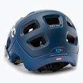 Велосипедна каска POC Tectal lead blue matt 4