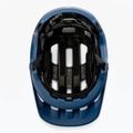 Велосипедна каска POC Tectal lead blue matt 5