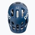Велосипедна каска POC Tectal lead blue matt 6