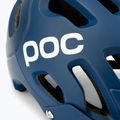 Велосипедна каска POC Tectal lead blue matt 7
