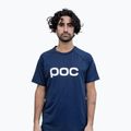 Мъжко колоездачно трико POC Reform Enduro Tee turmaline navy