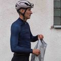 Мъжки колоездачен анцуг с дълъг ръкав POC Essential Road poc o turmaline navy 3