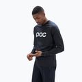 Мъжки колоездачен анцуг с дълъг ръкав POC Reform Enduro Jersey uranium black 3