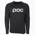 Мъжки колоездачен анцуг с дълъг ръкав POC Reform Enduro Jersey uranium black 5