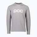 Мъжки колоездачен анцуг с дълъг ръкав POC Reform Enduro Jersey alloy grey 4