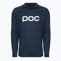 Мъжки колоездачен анцуг с дълъг ръкав POC Reform Enduro Jersey turmaline navy 4